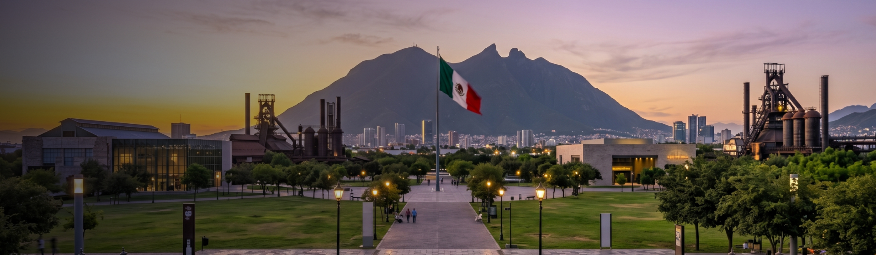 Fotografía de Monterrey.